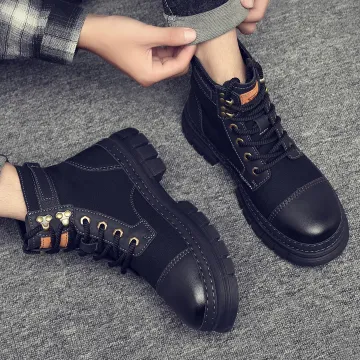 HIGH VIBE MARTIN BOOTS